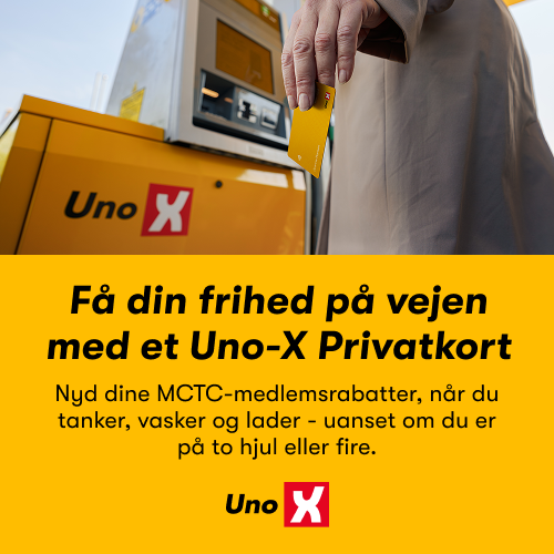 Uno X Rabat Medlemsfordel